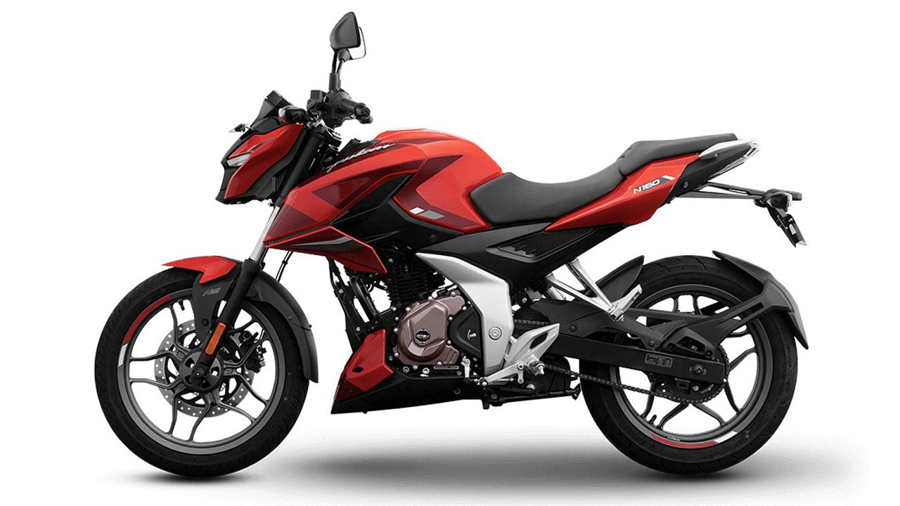 Bajaj Pulsar N Launched Is It Any Different From The Ns Autox