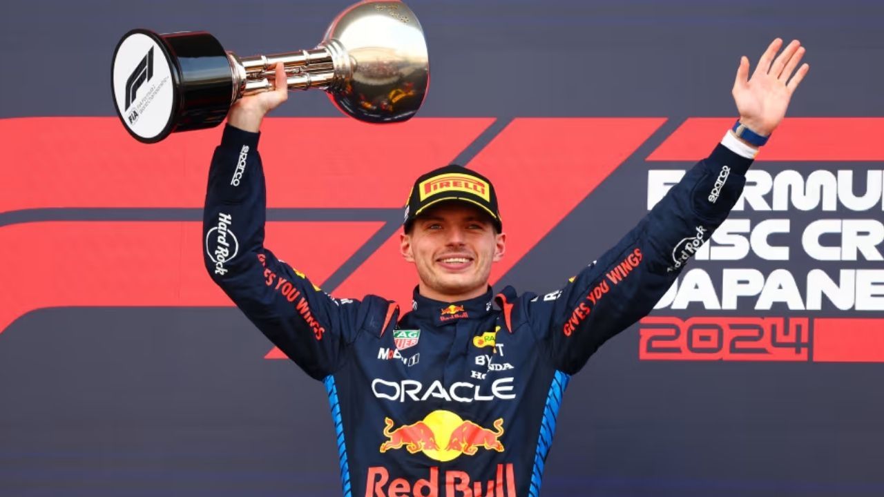 F1 Japanese Grand Prix: Verstappen Beats Perez at Suzuka, Red Bull Extends Lead in Constructors Fight - autoX
