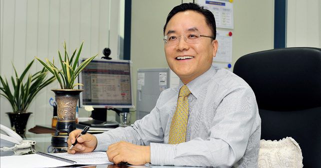 thomas oh chief operating officer kia motors