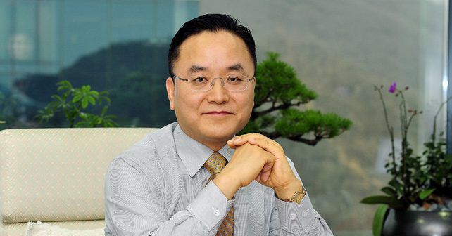 thomas oh senior vice president kia motors