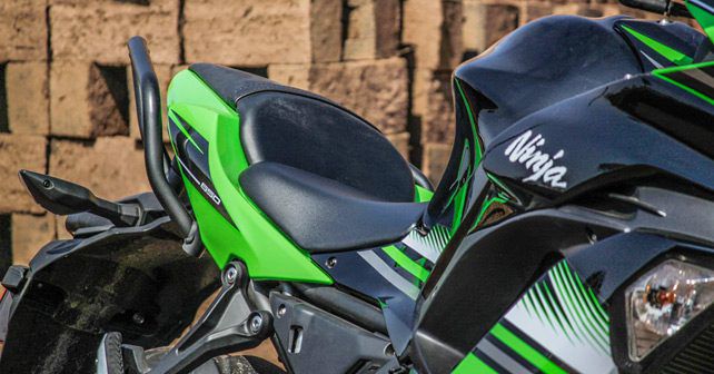 Kawasaki Ninja 650 & Z650 Seat