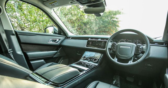 Range Rover Velar Interior