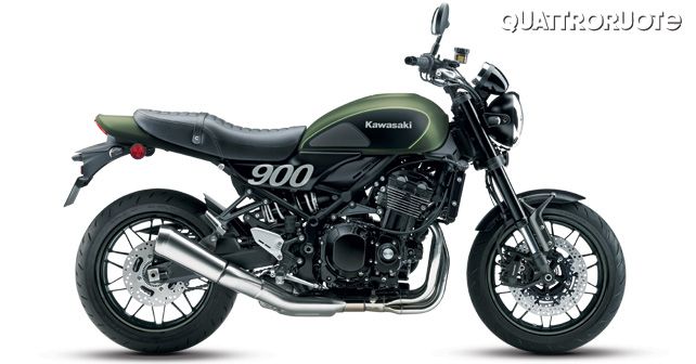 Kawasaki Z900RS 32