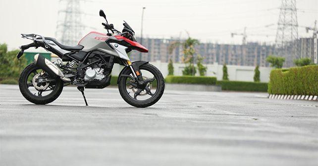 BMW G 310 GS