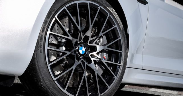 BMW M2 Competition Alloy Wheel