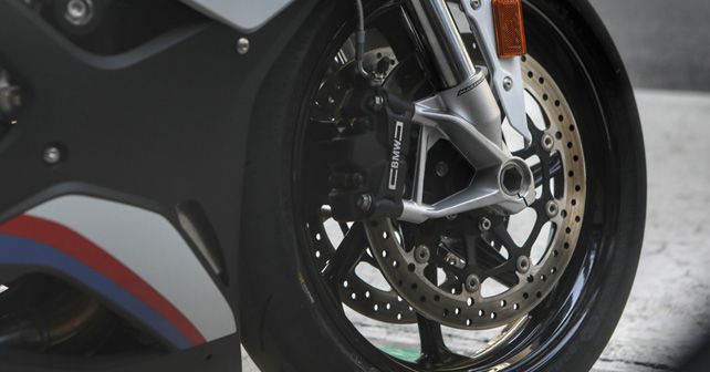 2020 BMW S 1000 RR Brakes