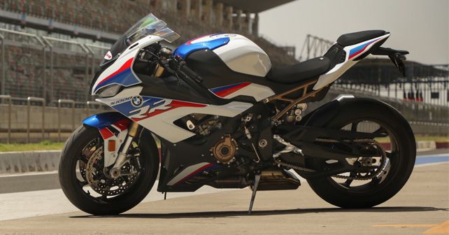 2020 BMW S 1000 RR Static