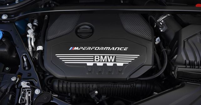 BMW M235i xDrive Engine