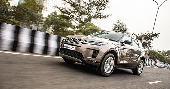 2020 Range Rover Evoque