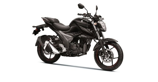 Suzuki Gixxer BS6