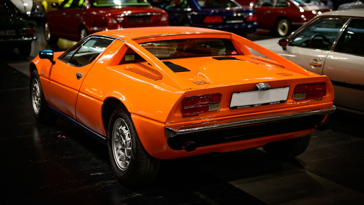 Maserati Merak