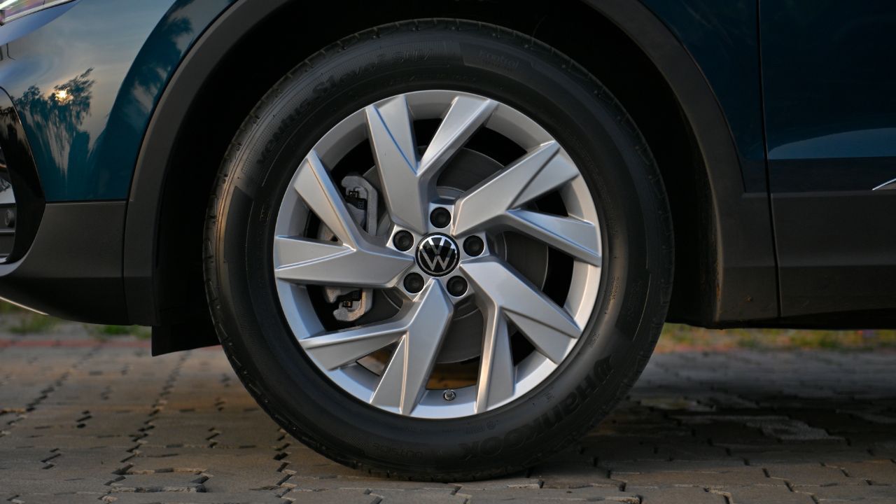 Volkswagen Tiguan Facelift 18 Inch FrankFurt Alloy Wheels