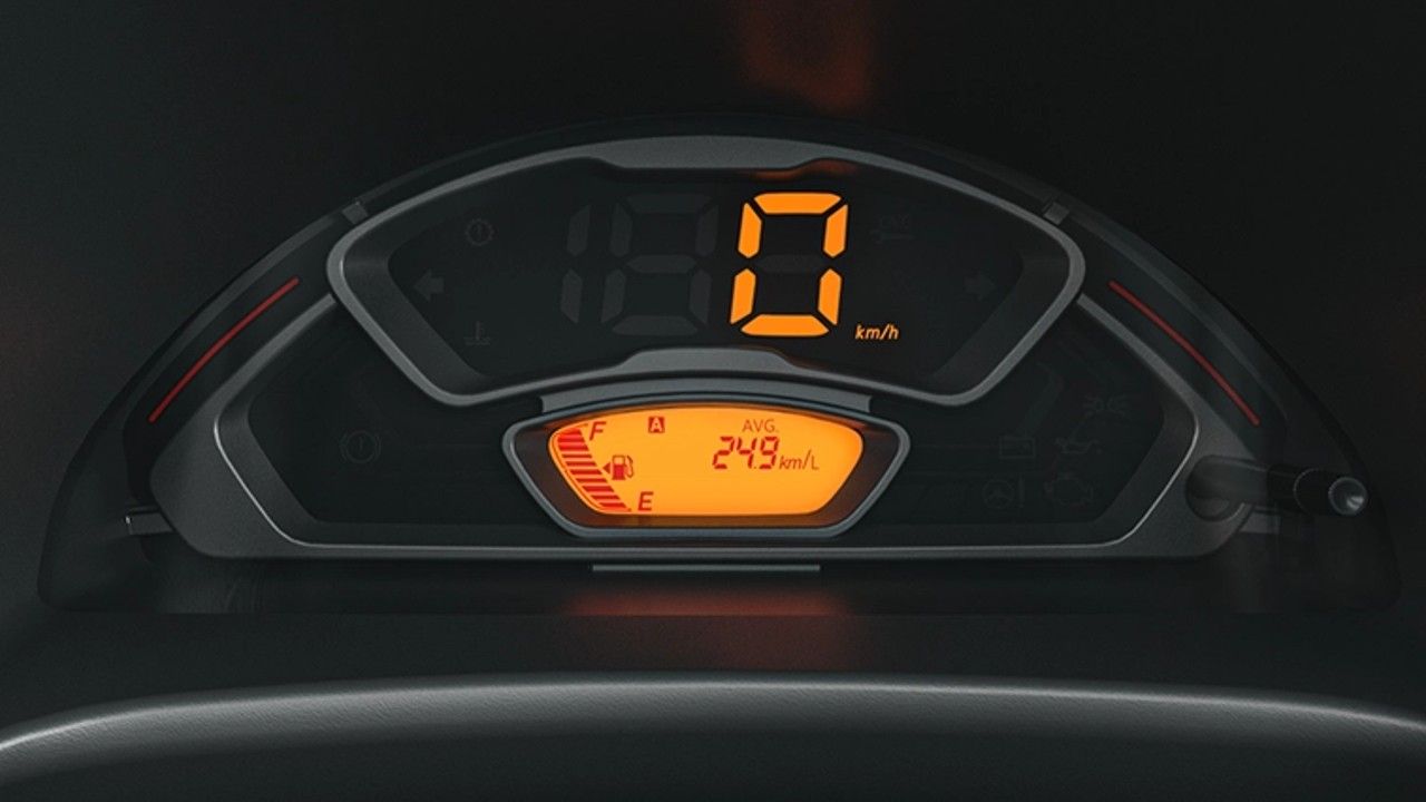 2022 Alto K10 Speedometer