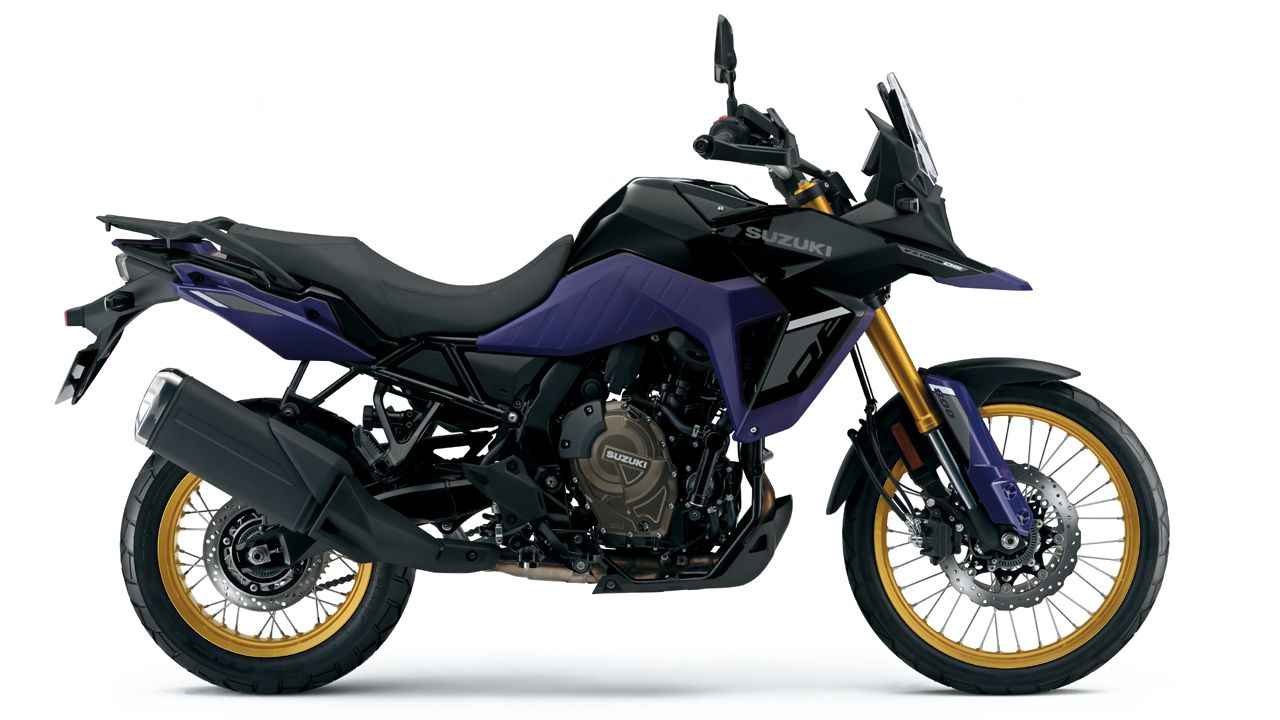 Suzuki V Strom 800DE EICMA 2022 3