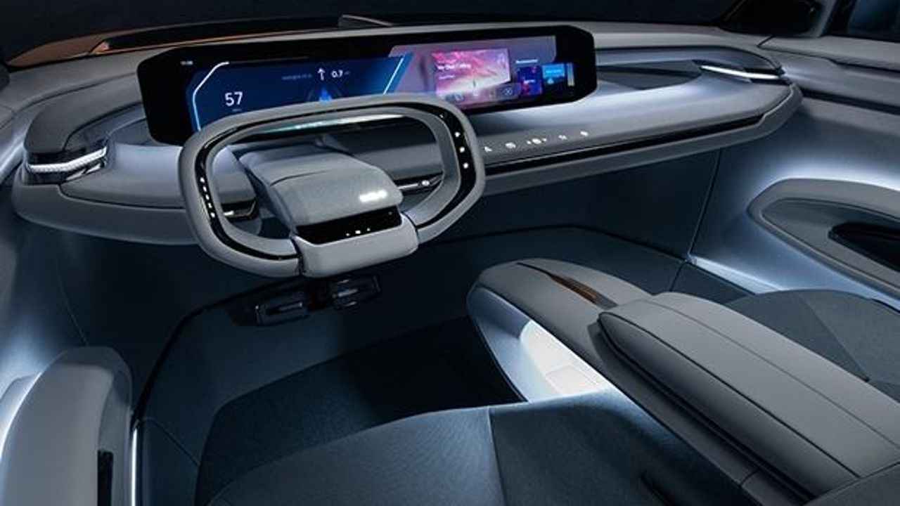 Kia EV9 Interior