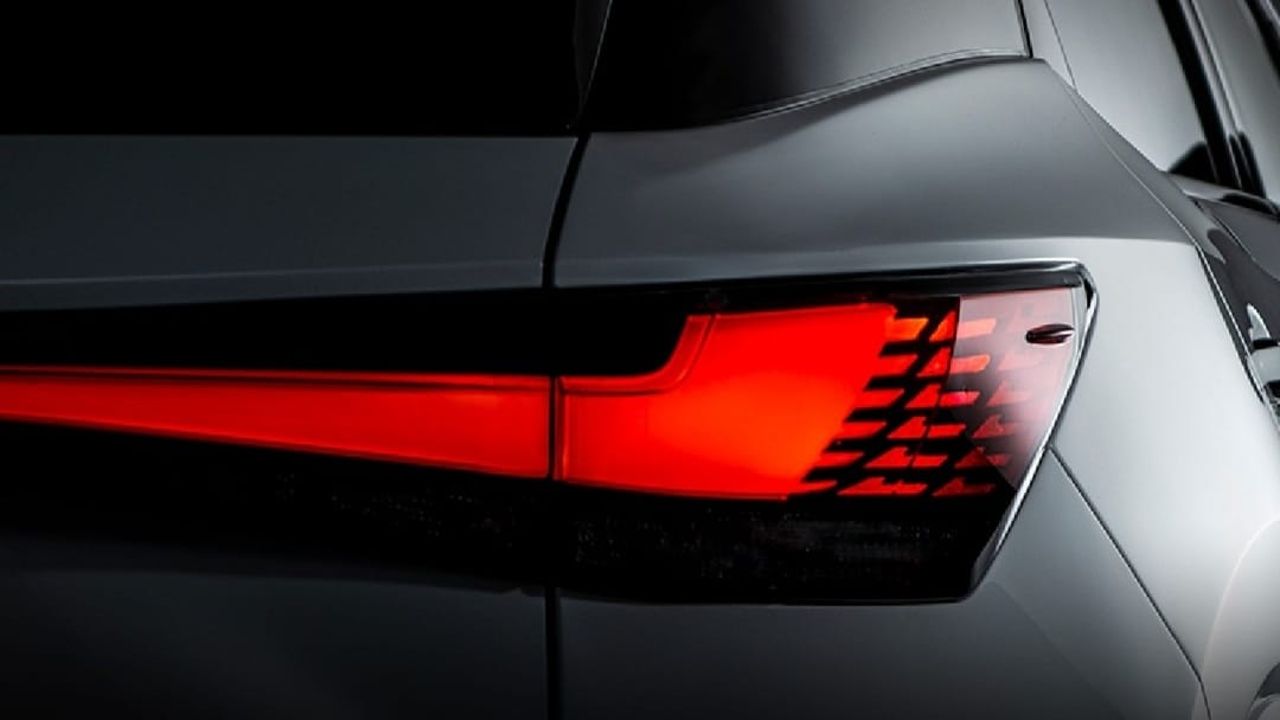 Lexus RX Teaser Image