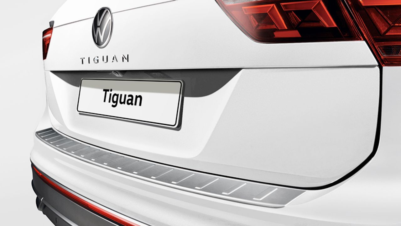 Volkswagen Tiguan Exclusive Edition