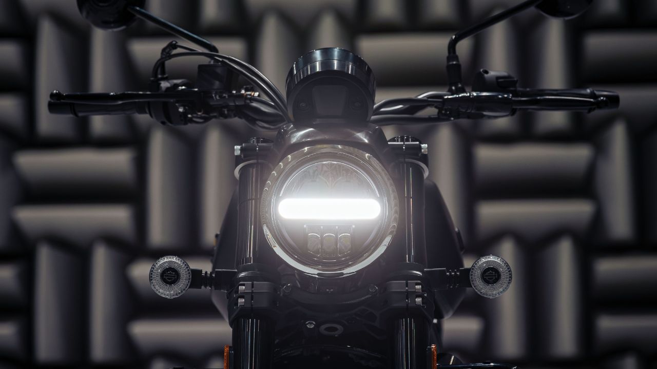 Harley Davidson X 440 DRLs