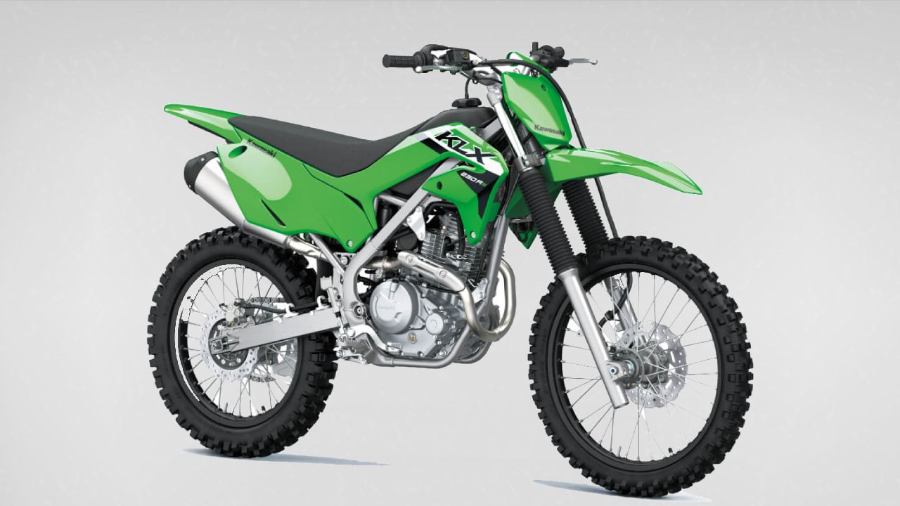 Kawasaki KLX 230R S