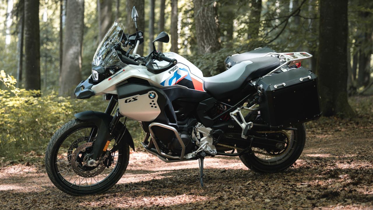 F 900 GS Adventure