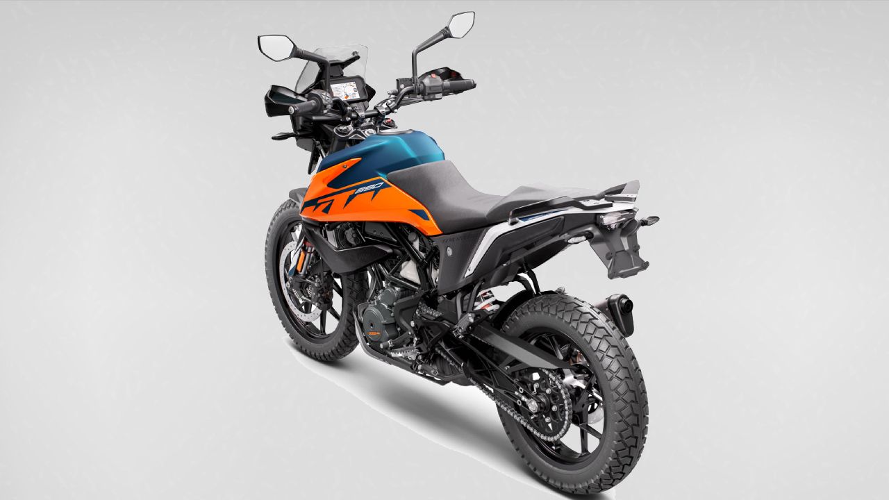 KTM Adventure 390 X