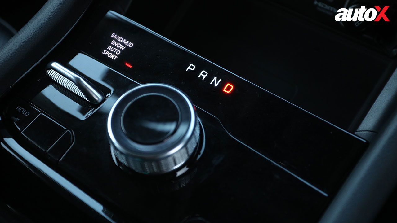 Jeep Grand Cherokee Controls