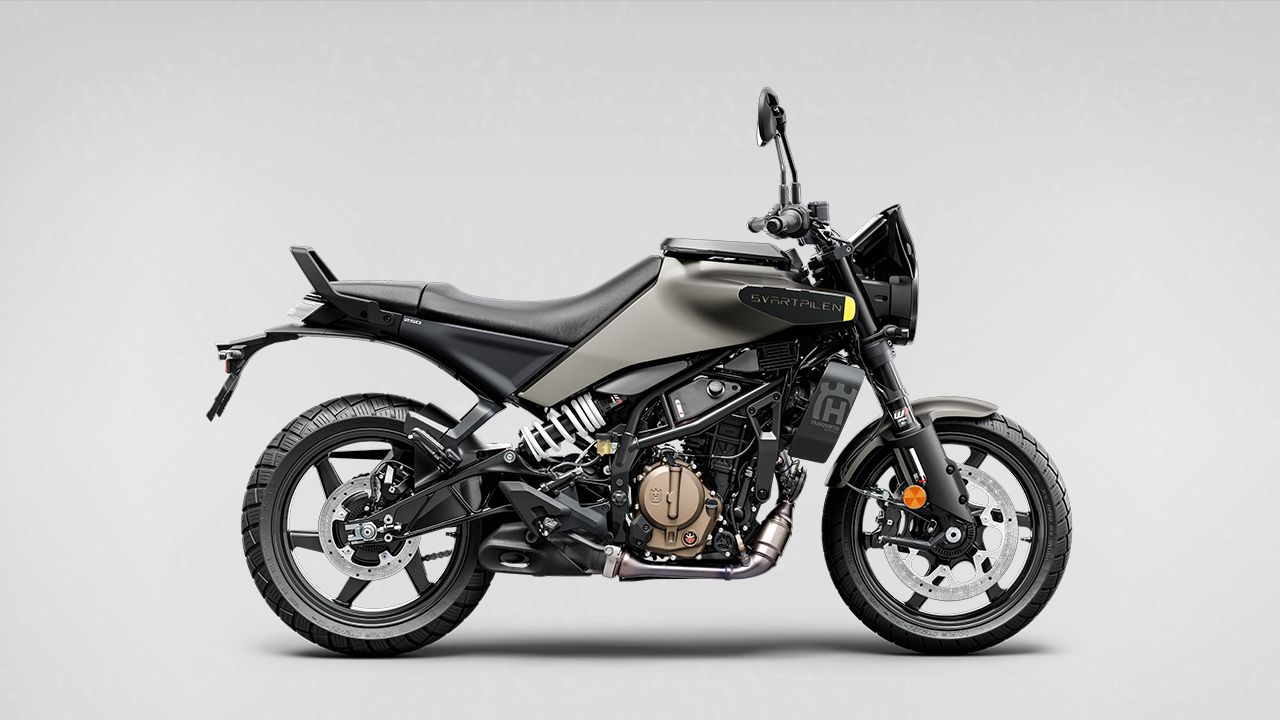 2024 Husqvarna Svartpilen 250