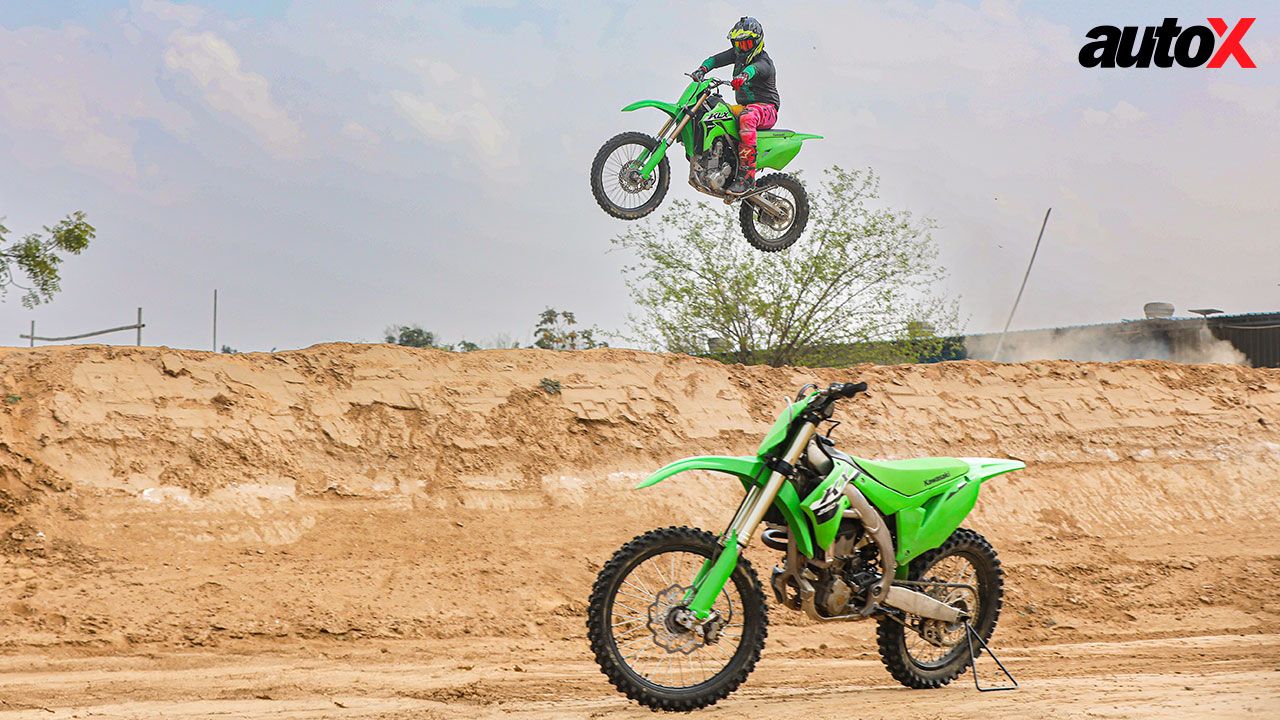 Kawasaki Off Road Carnival 6