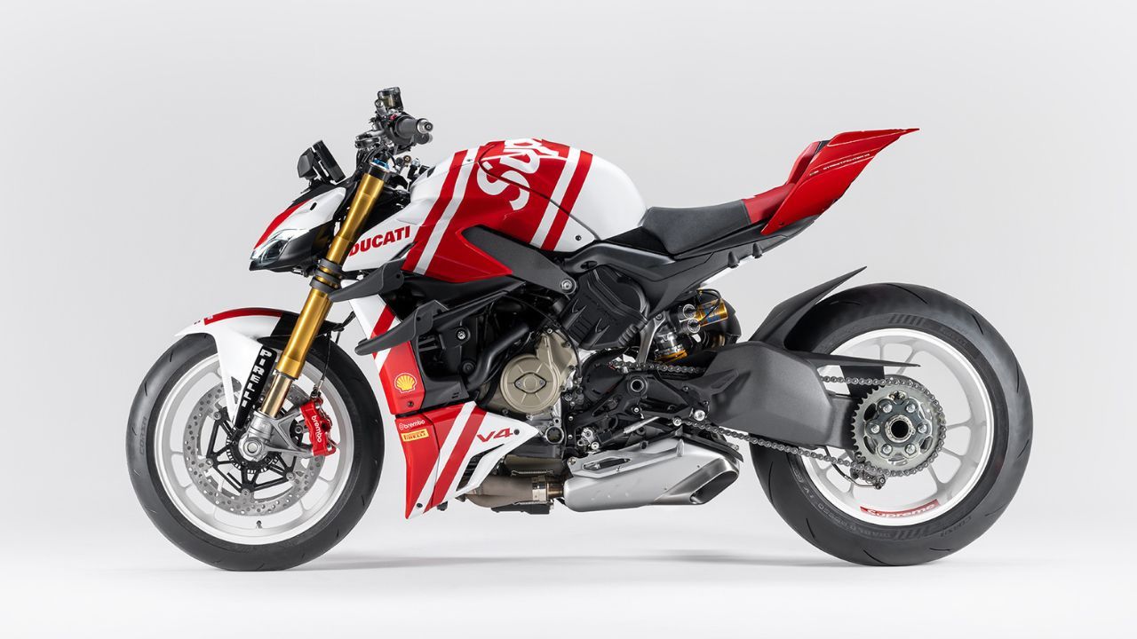 Ducati Streetfighter V4 Supreme