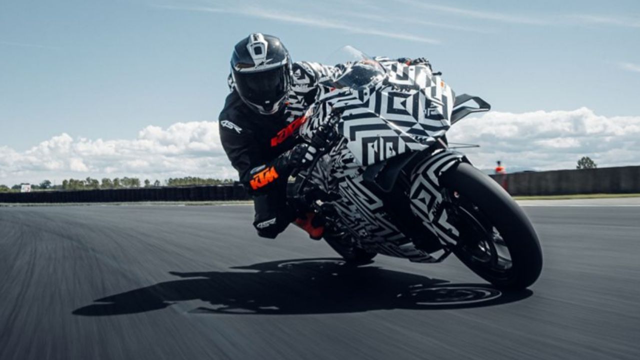 KTM 990 RC R Prototype