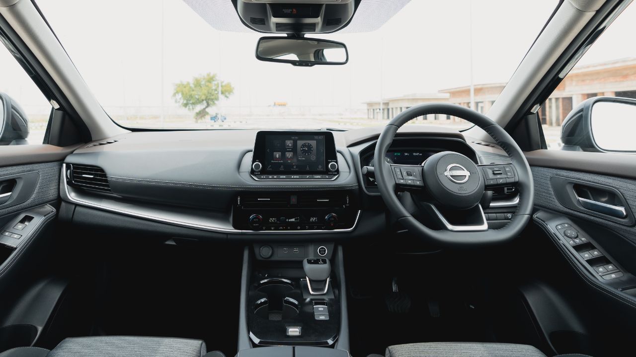 Nissan X Trail Interior