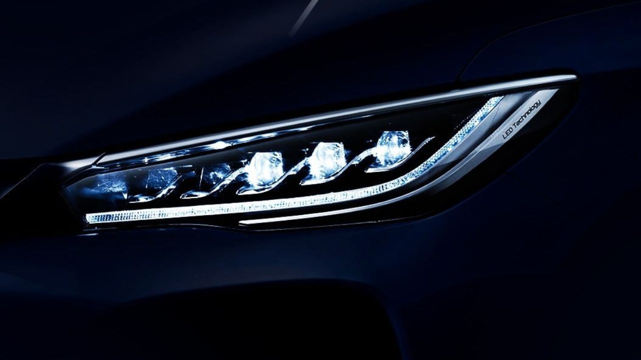 BYD E6 Facelift Teased