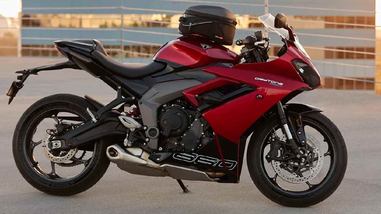 Daytona 660 