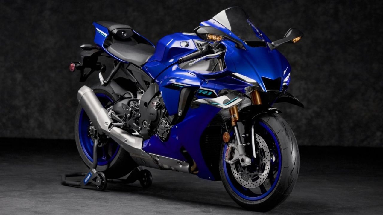 Yamaha YZF R1