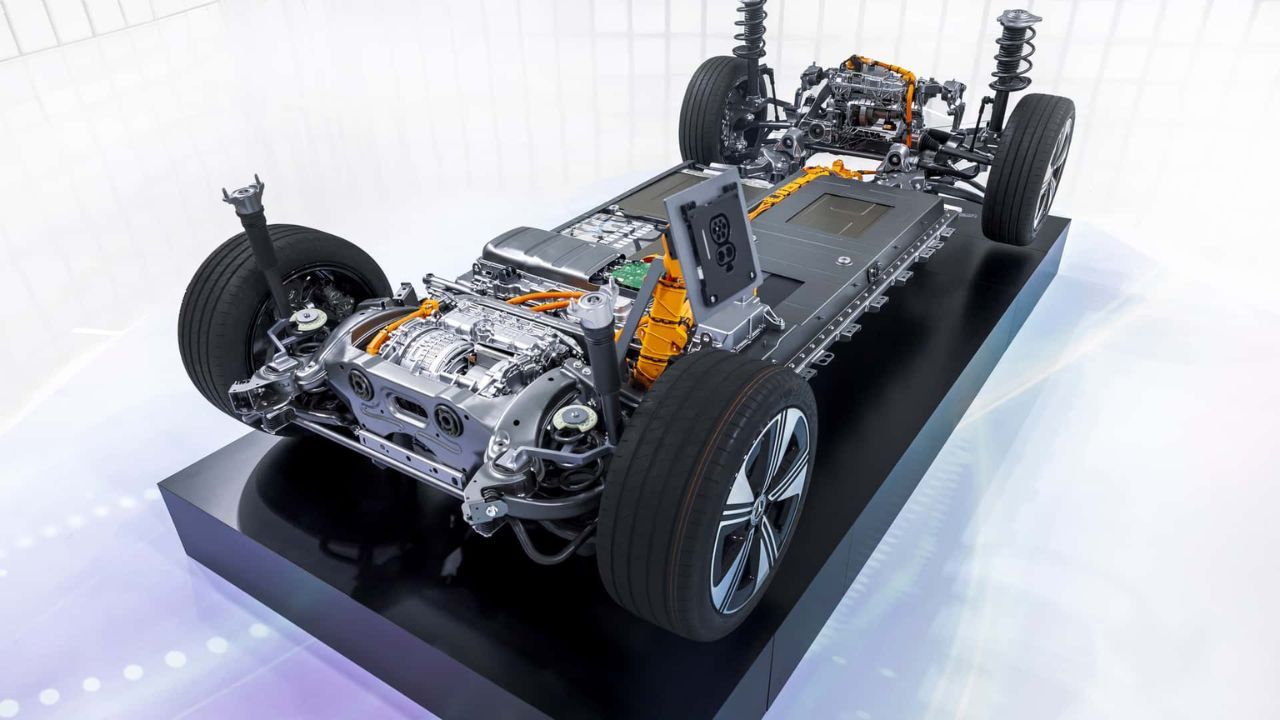 2026 Mercedes Benz CLA Powertrain 