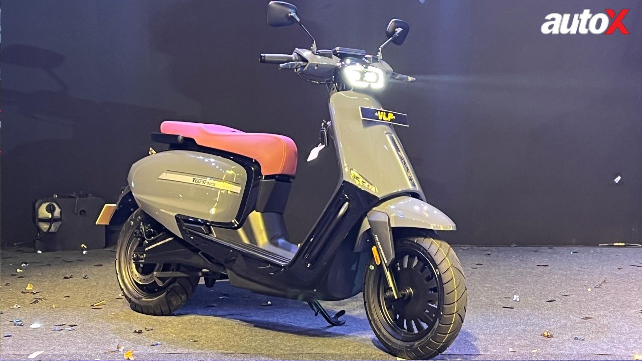 VLF Tennis Electric Scooter