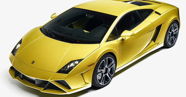 2013 Lamborghini Gallardo to be the last of its kind