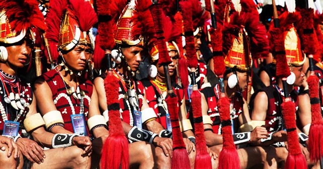 The Nagaland's Grand: Hornbill Festival