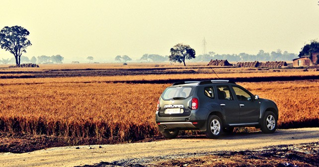 A Drive From Delhi: Renault Duster To Bihar