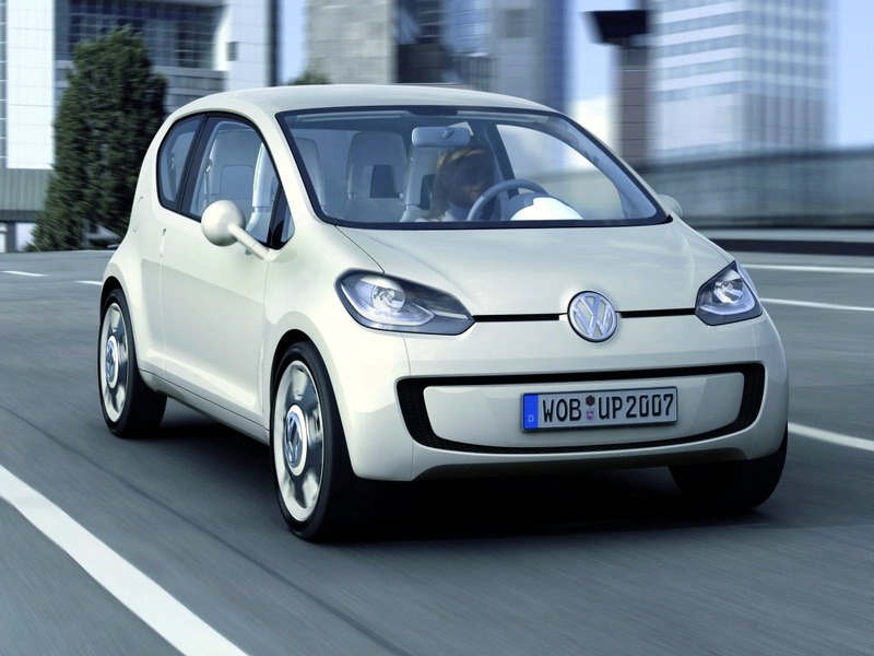 VW Confirm Small Budget Car for 2015