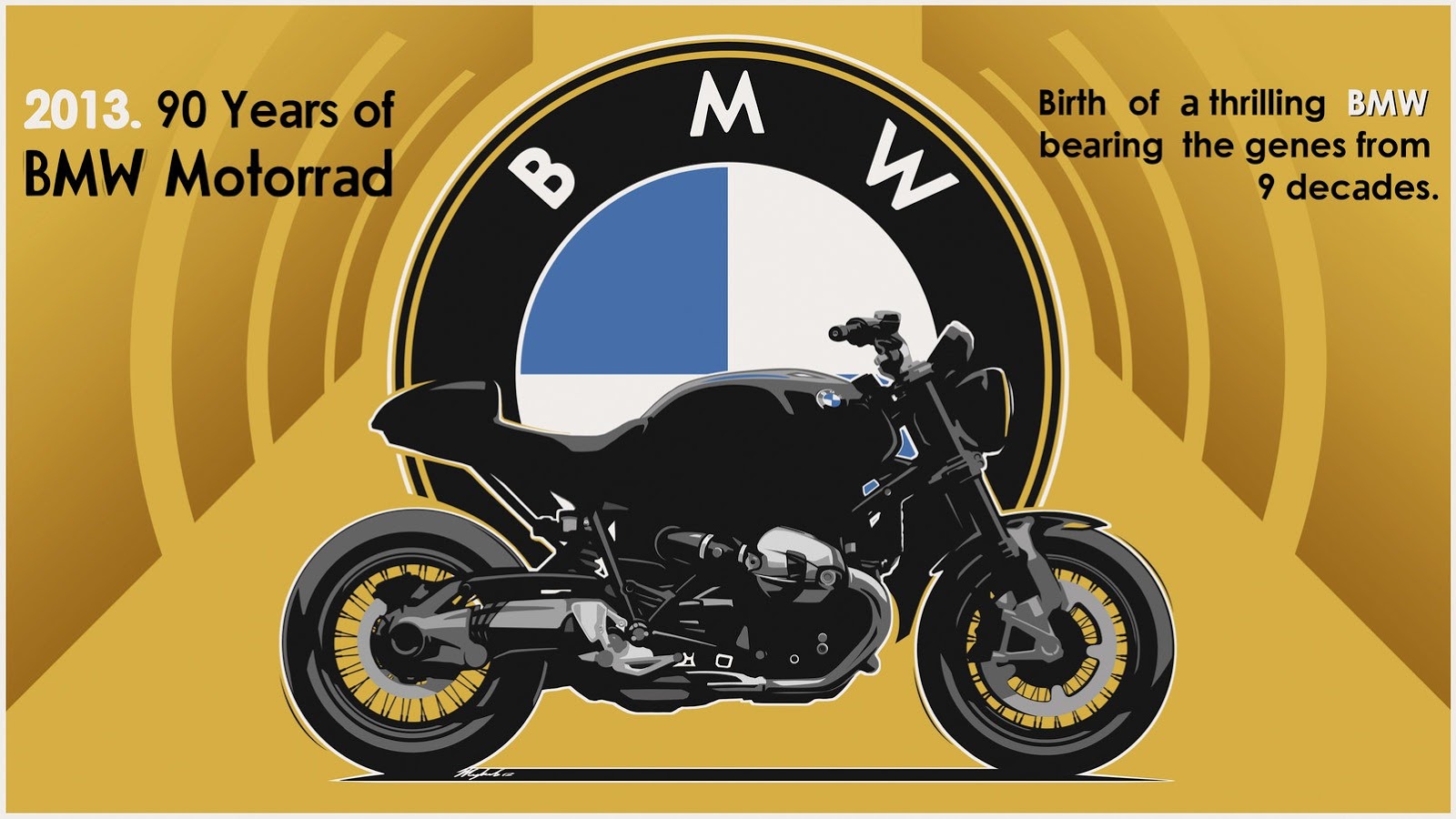 BMW Motorrad to celebrate 90th anniversary