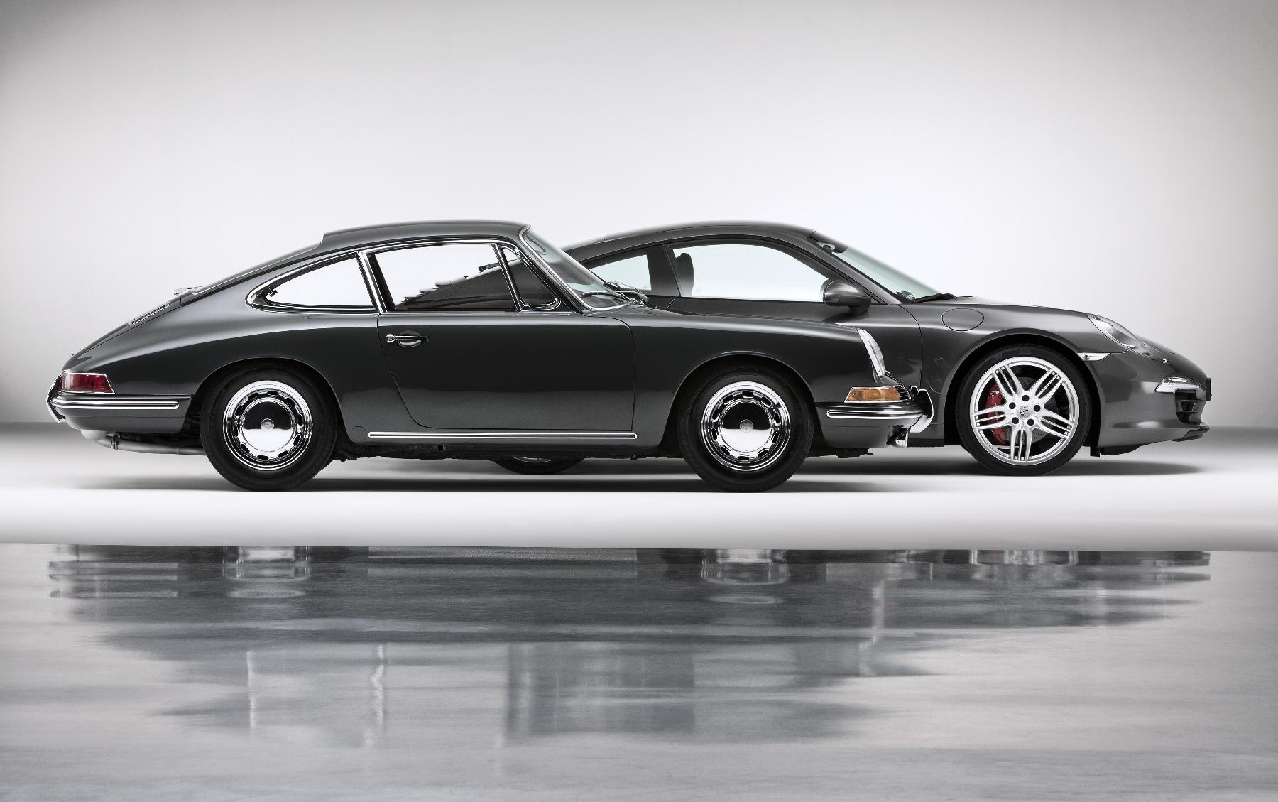 Goodwood to mark 50 years of Porsche’s iconic 911 sports car