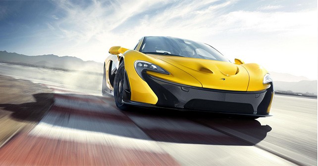 McLaren P1 Specs & Details Announced