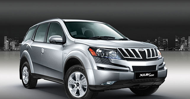 Mahindra Recalls XUV500 For Part Replacement