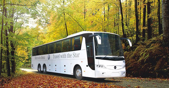 Mercedes-Benz bus unit gets integrated with Diamler CV