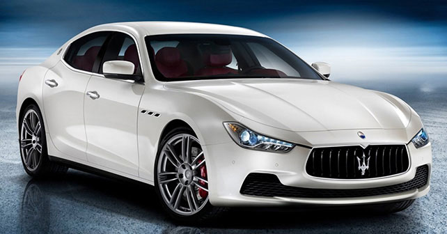 Maserati Ghibli 2014 1280x960 Wallpaper 01