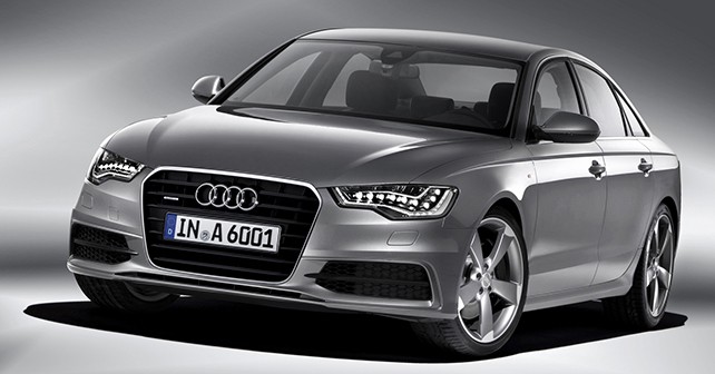 Special Edition Audi A6 Launched