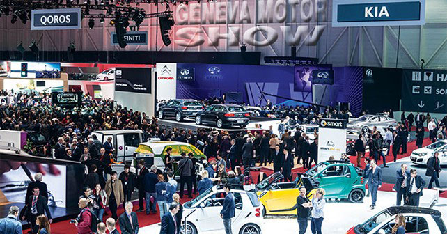 Geneva Motor Show 2013: Best Cars Under One Roof