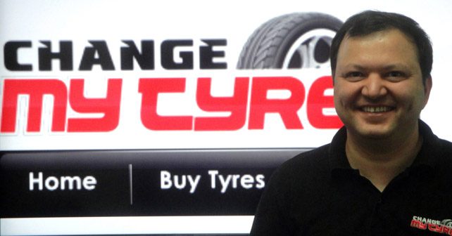 Interview - Neeraj Chauhan, Founder & CEO of Changemytyre.com
