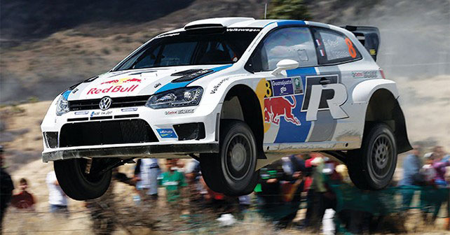 Ogier dusts off opponents in Mexico